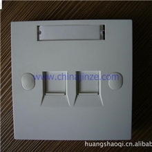 厂家供应高品质双口安普型面板，AMP信息面板