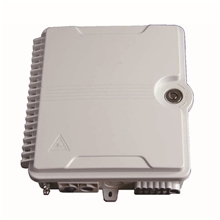 厂家直销12芯光纤配线盒