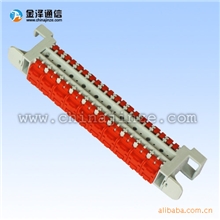 3M2810免工具接续模块,接续模块，10对免工具模块