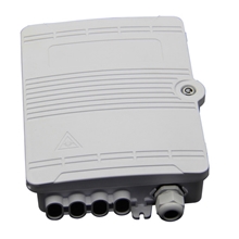 厂家直销8芯光纤分线盒