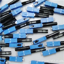 热销：快速连接器、SC光纤快速连接器、SC预埋式光纤连接器