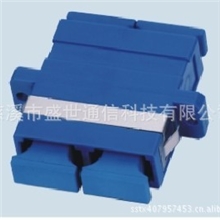 厂家直供SC/PC光纤适配器