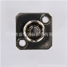 厂家直销FC正方形光纤适配器