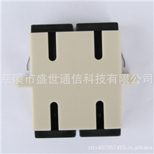 专业生产SC光纤法兰,SC光纤适配器