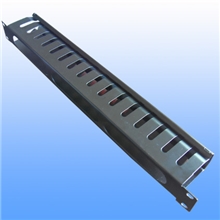 厂家直销供应优质IU金属16档理线架