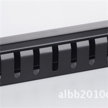 理线架/塑料理线架/1U理线架/金属理线架