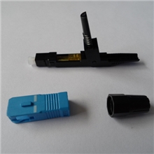 SC光纤冷接子快速连接器