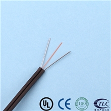 室内一芯光缆（钢丝加强件）单芯单模皮线光缆蝶形光缆