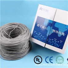 CCA铜包铝超五类非屏蔽网线