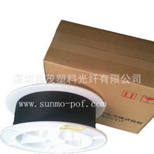 原装进口耐高温塑料光纤芯1.0mm外径2.2mm(105度)可替BH4001