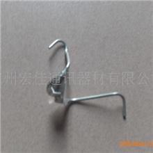 光缆挂钩电缆挂钩塑料挂钩铝片挂钩2.5