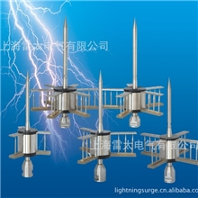 提前预放电避雷针避雷针提前放电避雷针