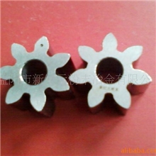 供应粉末冶金汽车配件奔弛机油泵齿轮x0401