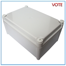 尺寸280*190*130ABS材质电源防水箱DS-AG-2819室外防雨盒