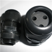 多孔电缆接头M20两孔接头