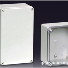 韩国BOXCO螺栓型按钮盒塑料盒防水盒BC-AGS-081107