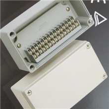 山东青岛直销韩国进口BOXCO铸铝UL端子盒BC-AL-10P塑料端子接线盒