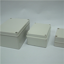 150*200*100接线防水盒长方形塑料盒仪表防水盒室外防水盒