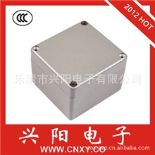户外接线盒铝制盒，压铸铝防水盒，铝合金接线盒，铝制金属防水盒
