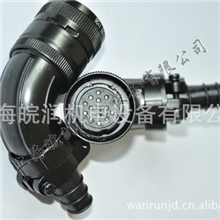 YD28K15TS，航空插头，航空连接器，军规插头，伺服电机插头