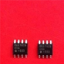 5V/3.3V或可调，100％占空比，降压型DC-DC控制器MAX1626ESA