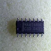 &plusmn;15kVESD保护，四路，低功耗RS-232线路接收器MAX1489ECSD