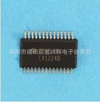 供应集成电路SN65LV1224BDBRSSOP28TI接口串行器原装正品现货