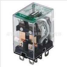 供应AIKS/爱克斯中间继电器ARL2F-AC220V10A触点负载/交流220V