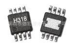 分销Hittite低噪音放大器HMC318MS8GE