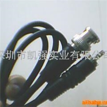 【企业集采】视频插头转接线BNC插头转RCA插头线，Q9头线，