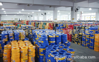 电线电缆电力电缆包胶导线工程布线民兴电缆