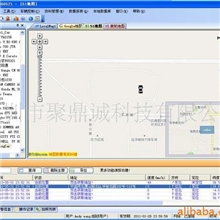 强大的GPS定位软件兼多种报表功能google地图