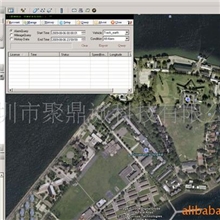 GPS定位车载系统GGMapTrack_SA