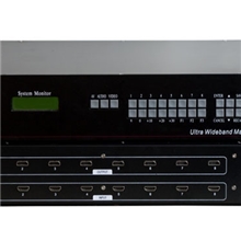 HDMI矩阵切换器8进8出视频矩阵器分配器可延长20米带232工程专用