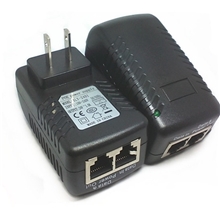 POE供电合成器POE电源24V1A无线AP网桥供电器