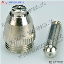 AG60电极喷嘴电浆SG55同款AG60电极喷嘴埃森展展示AG60电极喷嘴