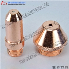 越洋100电极喷嘴铪丝越洋100电极喷嘴专业生产越洋100电极喷嘴