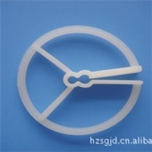 高压隔离环隔离圈环保高压隔离圈尼龙66高压隔离配线器材