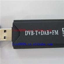 工厂直销FM+DABUSBDVB-T820T支持LINUXWIN7