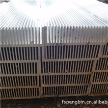 供应铝挤型铝散热壳