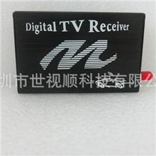 推荐ISDB-T日本数字电视机顶盒车载移动数字电视M-388