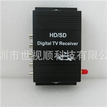 专业供应美国车载机顶盒移动数字电视盒M-488X