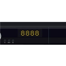 加工定制S26601DVB－S机顶盒数字机顶盒
