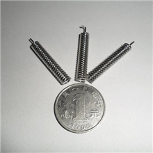 SW433-TH32DN镀镍弹簧天线无线模块天线433M天线