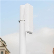 2.4G无线网桥CPE平板天线室外大功率无线外壳无线网桥外壳