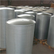 大量供应镀锌板卷边卫星天线