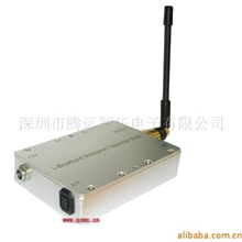 远程无线影音传输器材，功率大，便携式