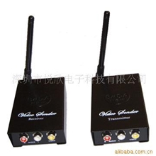 批发供应2.4G无线图像传送器,巴达2.4G无线音视频收发模块
