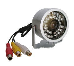 监控摄像机，经济型监控，摄像头