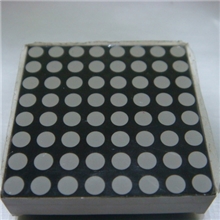 高品质双色点阵1088超亮亮双色点阵32x32mm点阵8x8点阵